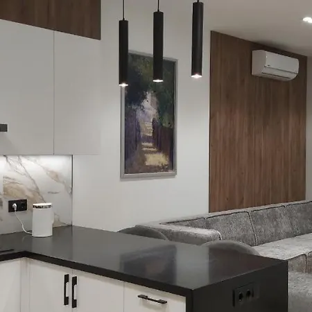 Ladova Street Residences アパート *